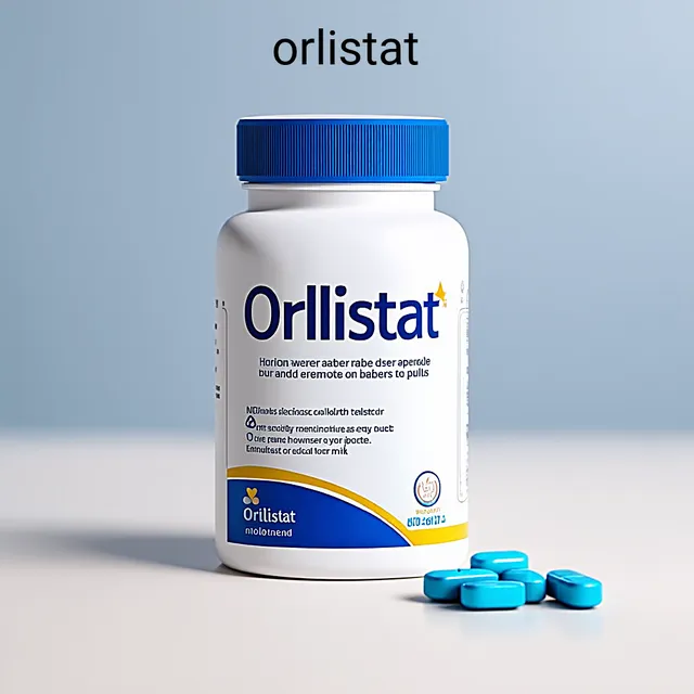 Orlistat en similares precio